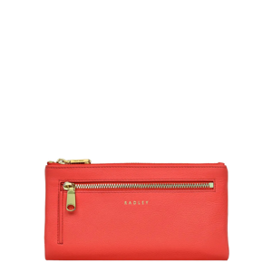 Radley Larkswood 2.0 Large Bifold Matinee in Lava